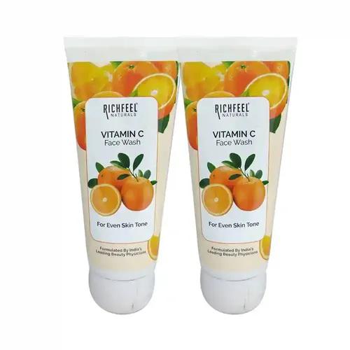 Richfeel Vitamin C Face Wash