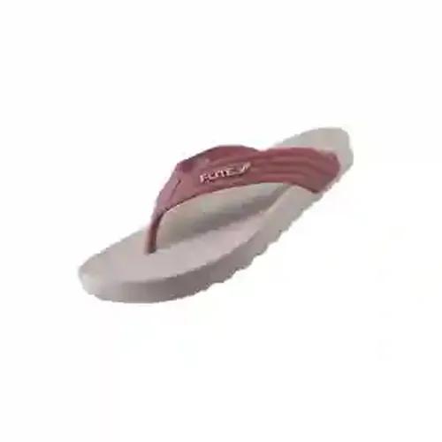 Flite Women'S Slip-On Slippers For Daily Comfort (T.Purple)