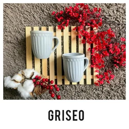 Griseo Coffee Mug - Set of 1